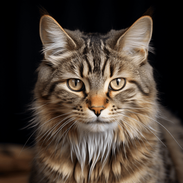 American Bobtail cat