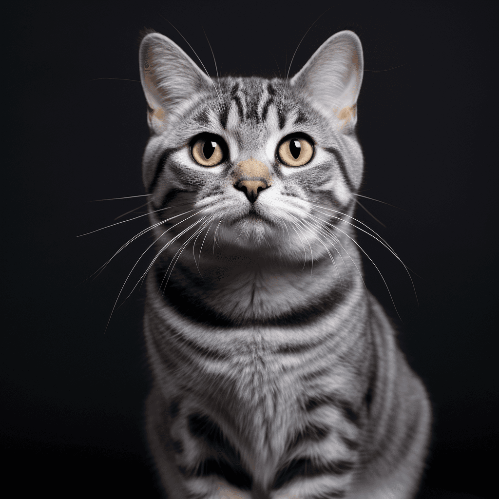 American shorthair cat breed