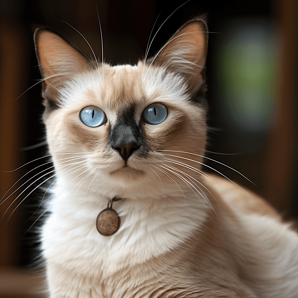 Balinese Javanese cat breed