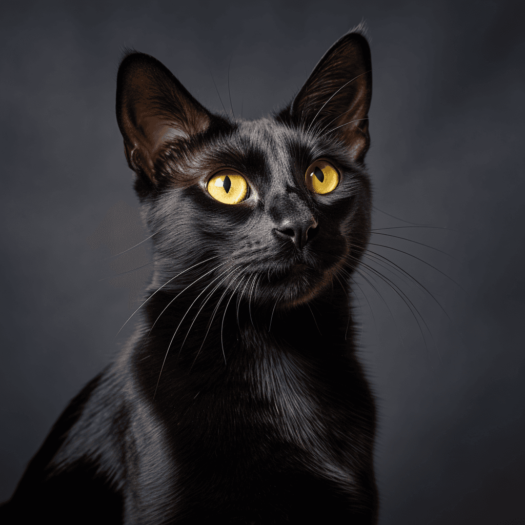 Bombay cat