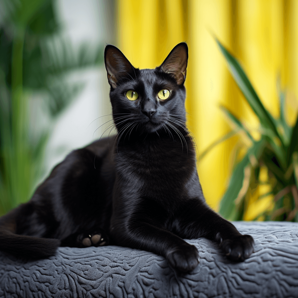 Bombay cat breed