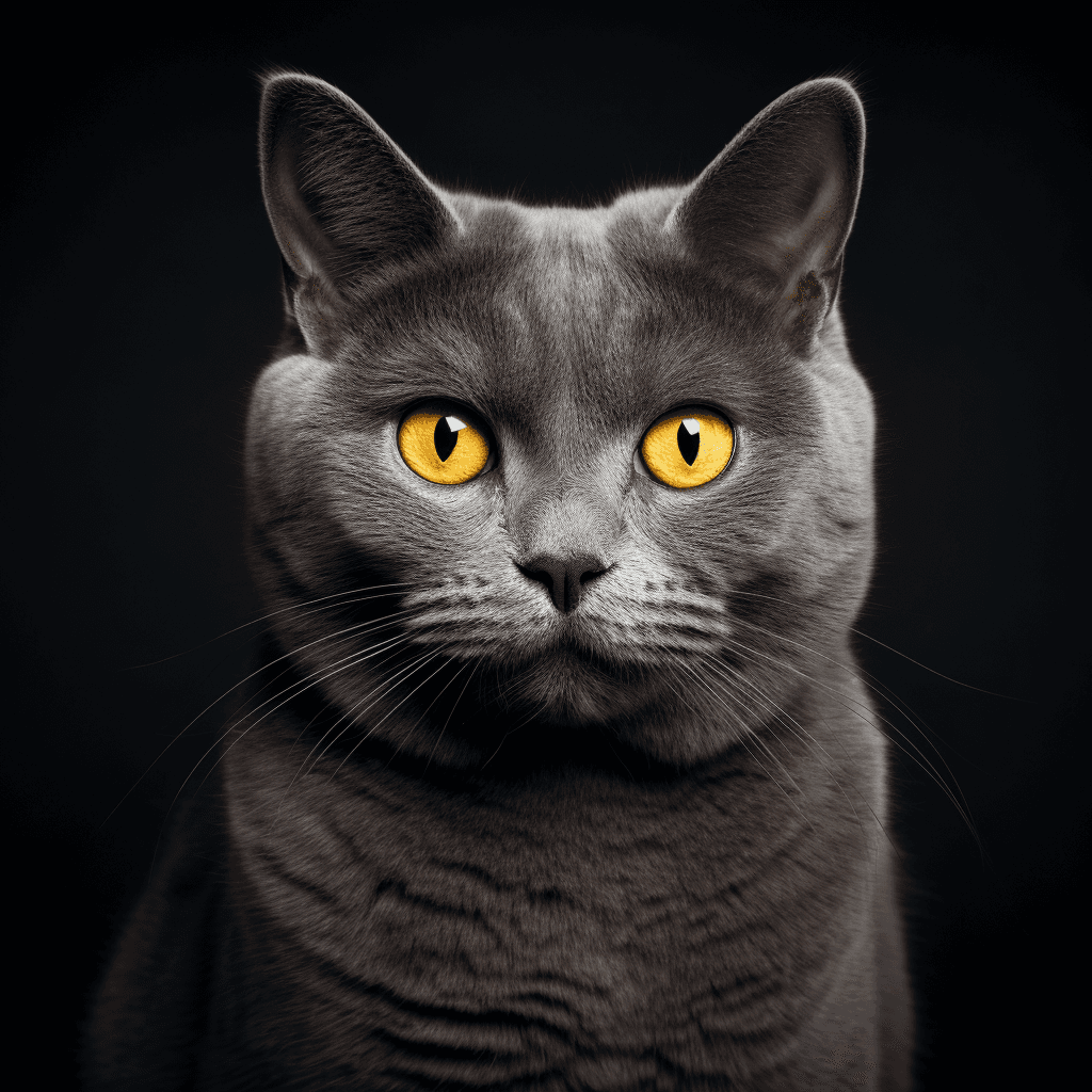 Chartreux cat breed