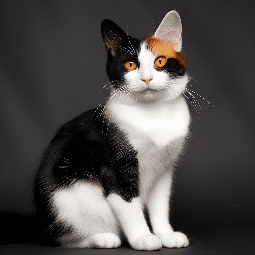 Japanese bobtail cat breed