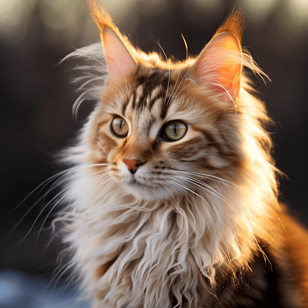 LaPerm cat breed