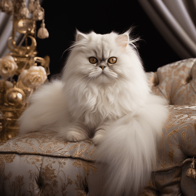 Persian cat