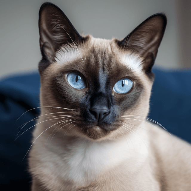 Siamese cat