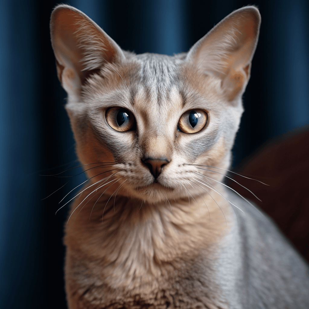 Singapura cat breed